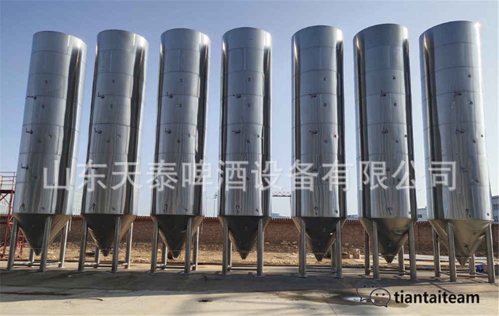 啤酒廠需要哪些設備？怎么選啤酒設備？（下）