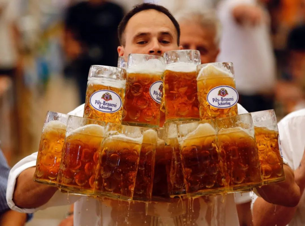 精釀啤酒or工業(yè)啤酒？生啤熟啤扎啤原漿又是什么？